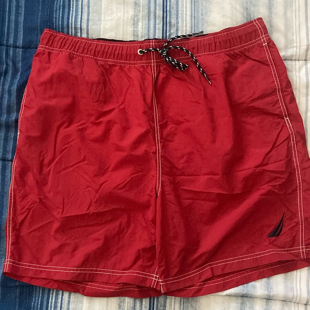 Men’s Nautica Swim Trunks
